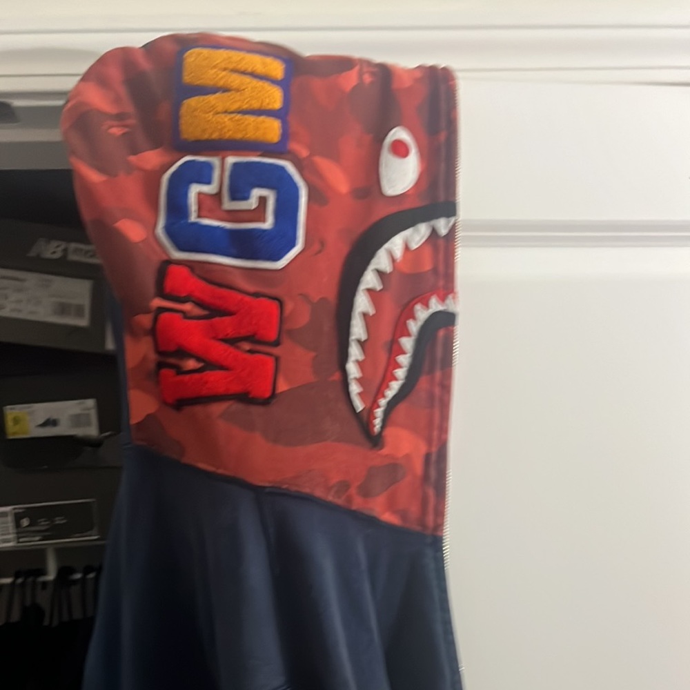 Bape hoodie